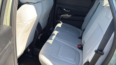 2027 Hyundai SANTA CRUZ SE FWD