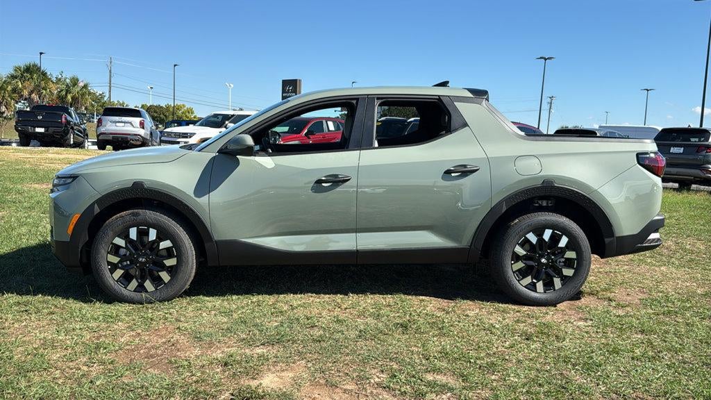 2027 Hyundai SANTA CRUZ SE FWD