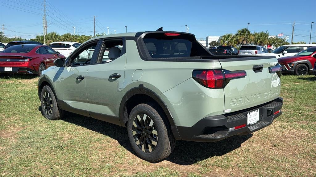 2027 Hyundai SANTA CRUZ SE FWD