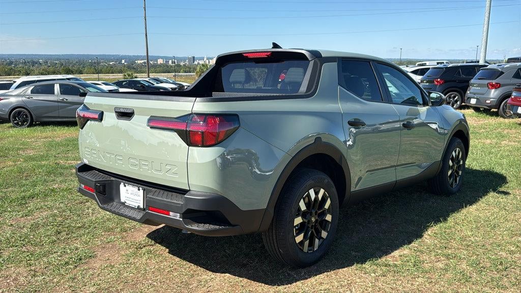 2027 Hyundai SANTA CRUZ SE FWD