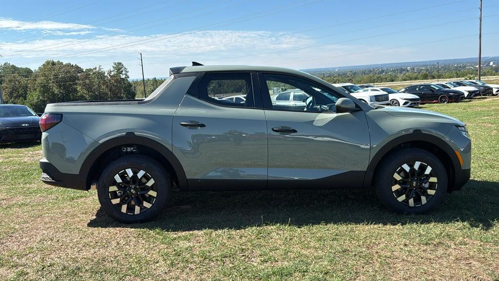 2027 Hyundai SANTA CRUZ SE FWD