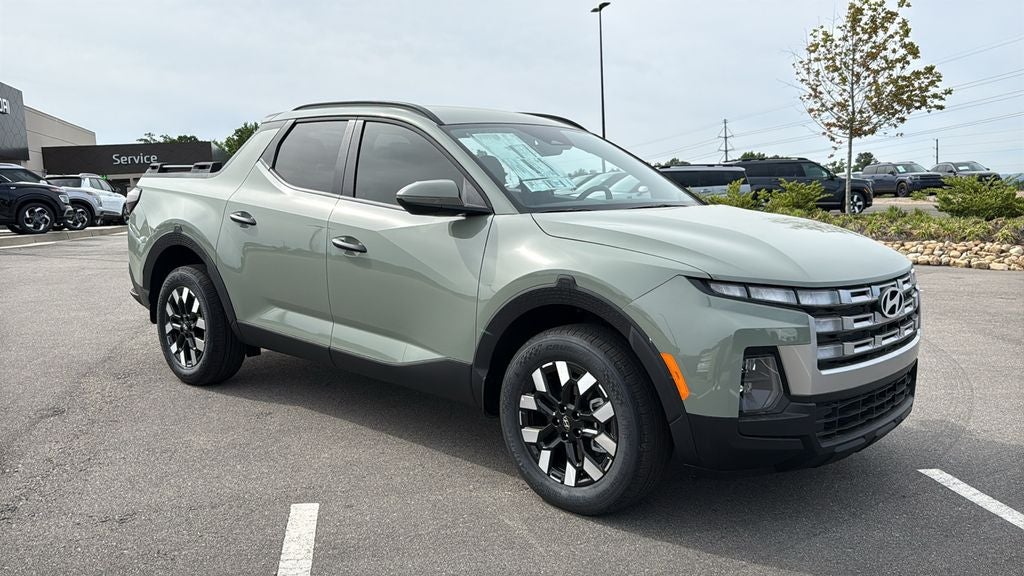 2026 Hyundai SANTA CRUZ SEL FWD