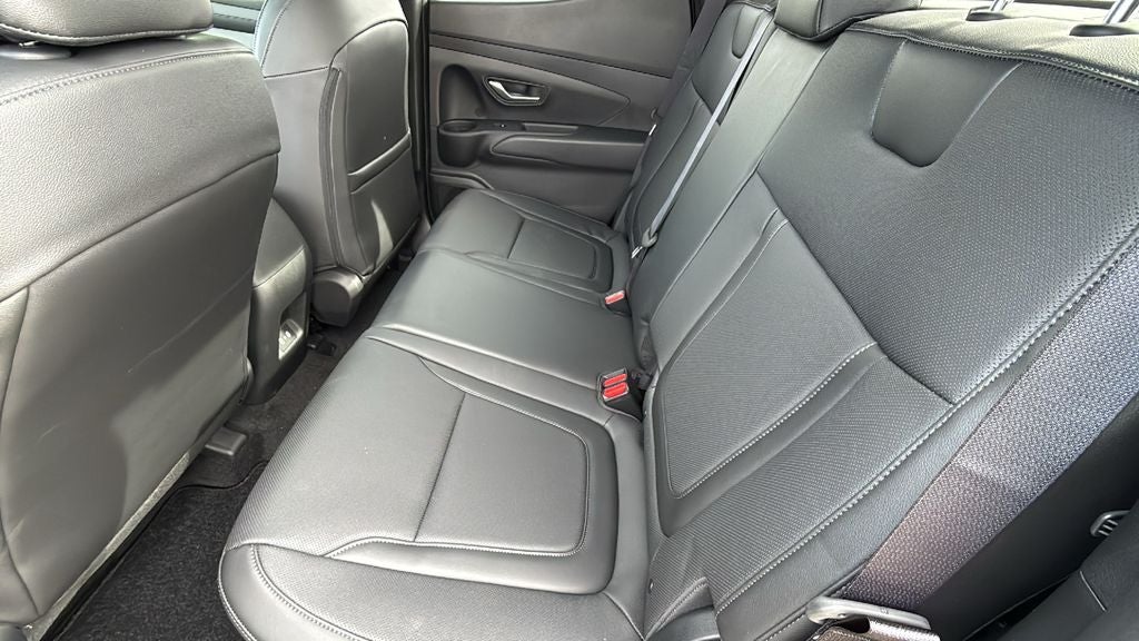 2026 Hyundai SANTA CRUZ SEL FWD