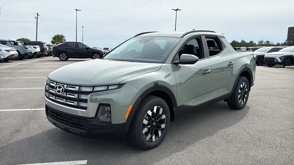 2026 Hyundai SANTA CRUZ SEL FWD
