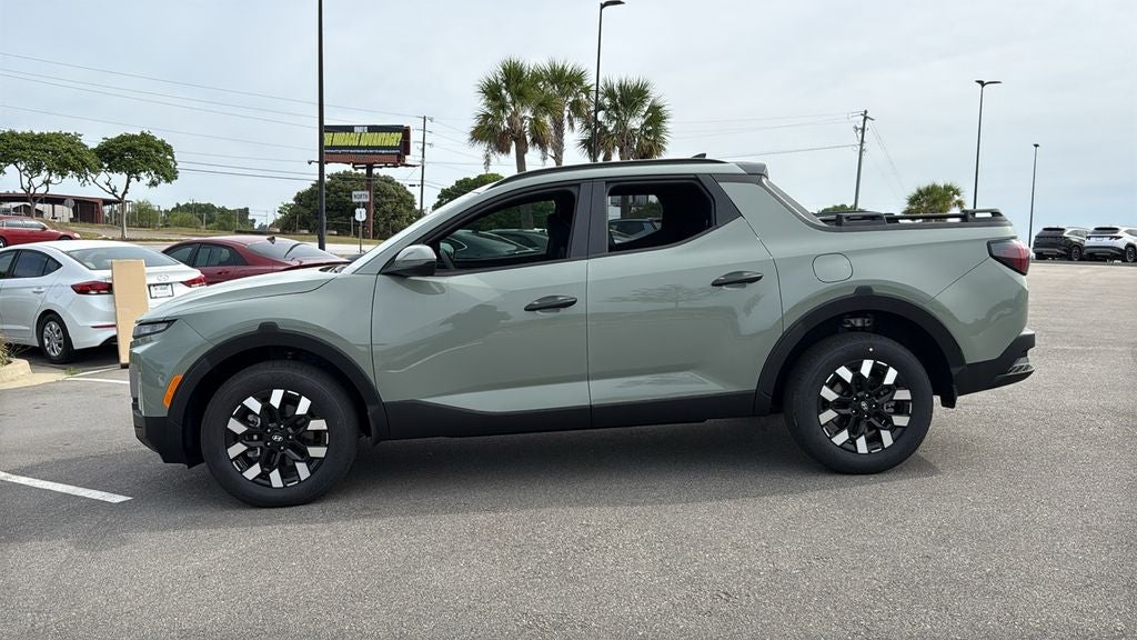 2026 Hyundai SANTA CRUZ SEL FWD
