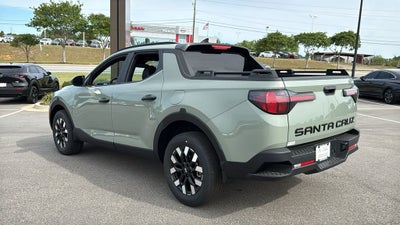 2026 Hyundai SANTA CRUZ SEL FWD