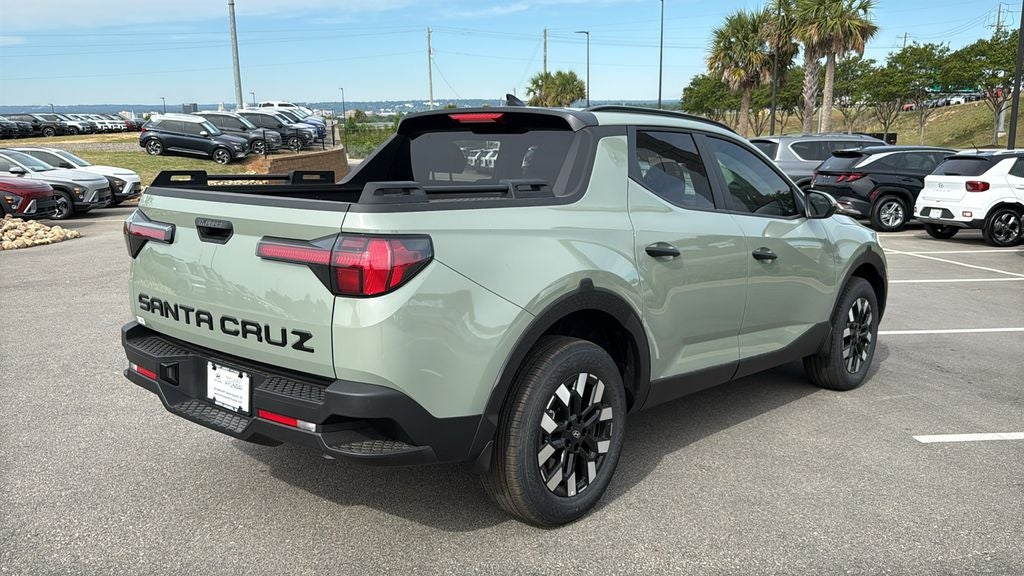 2026 Hyundai SANTA CRUZ SEL FWD