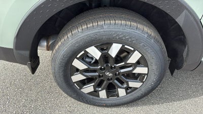 2026 Hyundai SANTA CRUZ SEL FWD