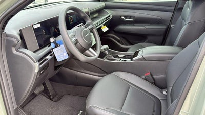 2026 Hyundai SANTA CRUZ SEL FWD