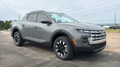 2026 Hyundai SANTA CRUZ SEL FWD
