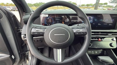 2026 Hyundai SANTA CRUZ SEL FWD