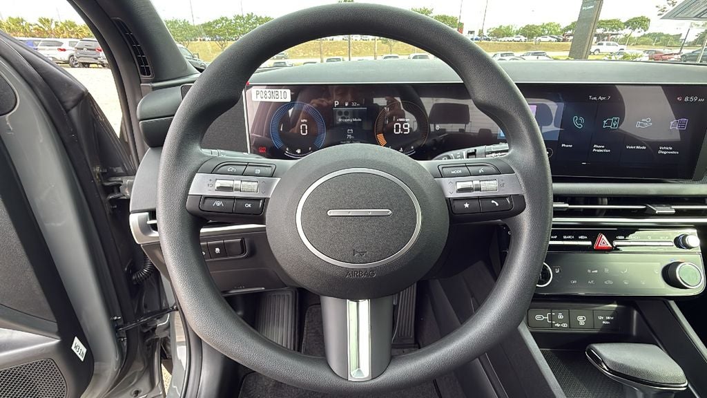 2026 Hyundai SANTA CRUZ SEL FWD