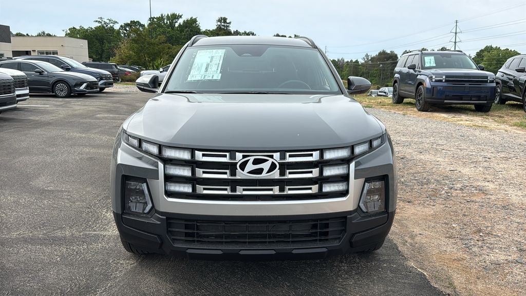2026 Hyundai SANTA CRUZ SEL FWD