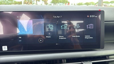 2026 Hyundai SANTA CRUZ SEL FWD