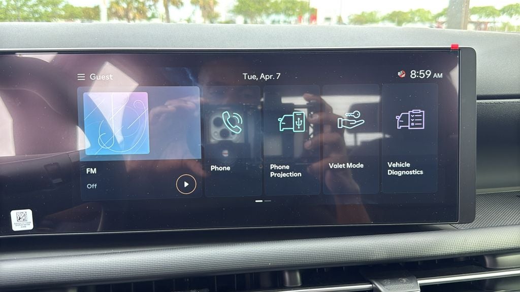 2026 Hyundai SANTA CRUZ SEL FWD