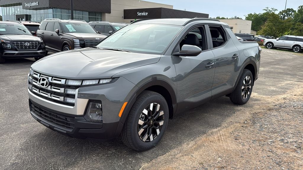 2026 Hyundai SANTA CRUZ SEL FWD