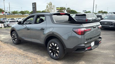 2026 Hyundai SANTA CRUZ SEL FWD