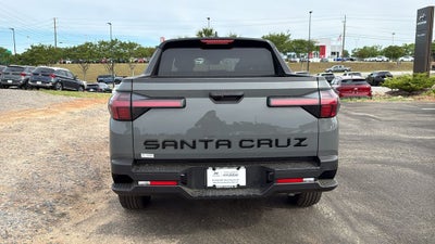 2026 Hyundai SANTA CRUZ SEL FWD