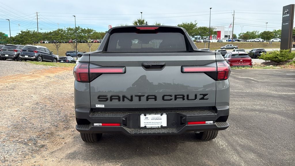 2026 Hyundai SANTA CRUZ SEL FWD