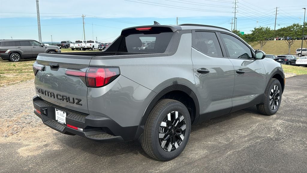 2026 Hyundai SANTA CRUZ SEL FWD