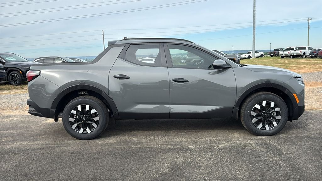 2026 Hyundai SANTA CRUZ SEL FWD