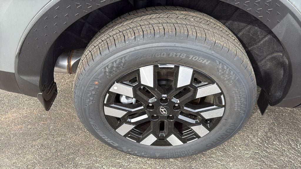 2026 Hyundai SANTA CRUZ SEL FWD