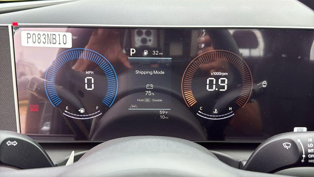 2026 Hyundai SANTA CRUZ SEL FWD