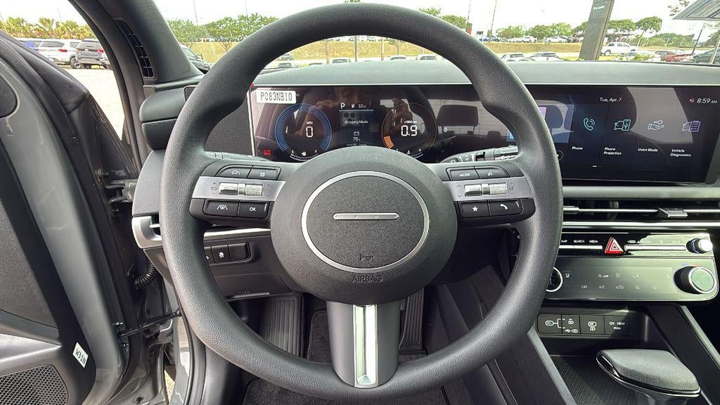 2026 Hyundai SANTA CRUZ SEL FWD