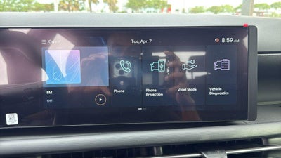 2026 Hyundai SANTA CRUZ SEL FWD