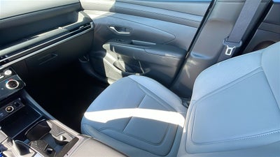 2026 Hyundai SANTA CRUZ SEL FWD