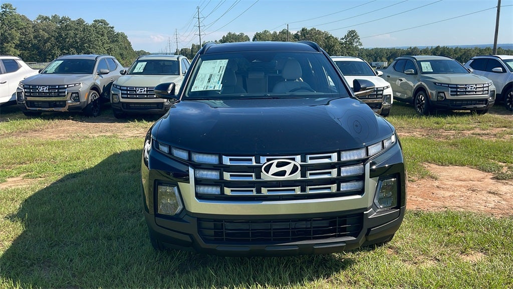 2026 Hyundai SANTA CRUZ SEL FWD