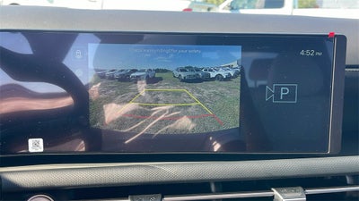 2026 Hyundai SANTA CRUZ SEL FWD