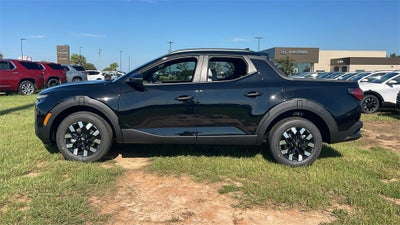 2026 Hyundai SANTA CRUZ SEL FWD