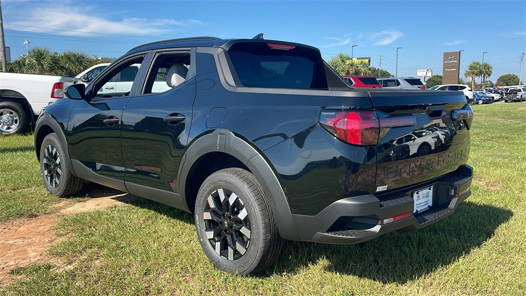 2026 Hyundai SANTA CRUZ SEL FWD