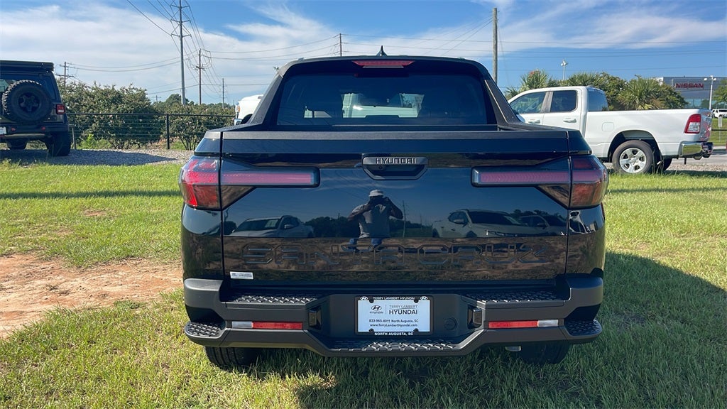 2026 Hyundai SANTA CRUZ SEL FWD