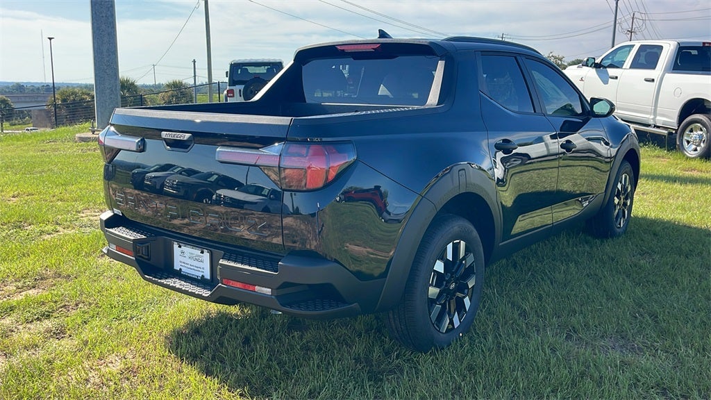 2026 Hyundai SANTA CRUZ SEL FWD