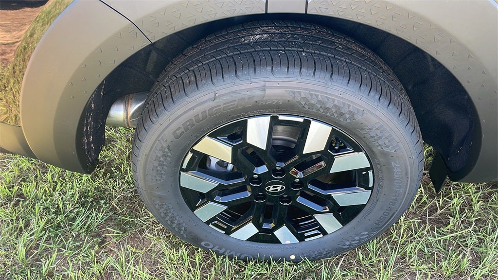 2026 Hyundai SANTA CRUZ SEL FWD