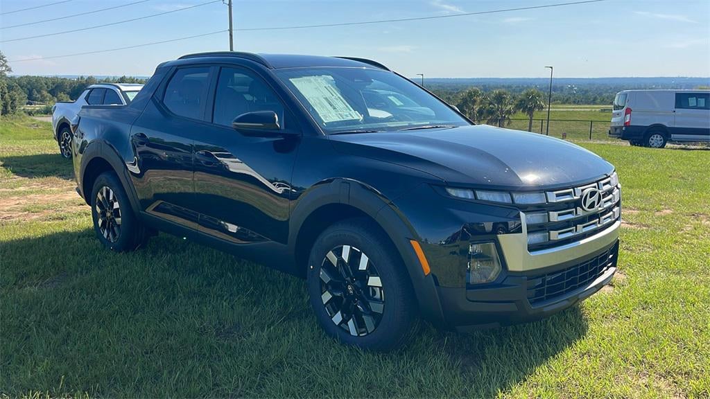 2026 Hyundai SANTA CRUZ SEL FWD