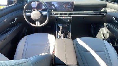 2026 Hyundai SANTA CRUZ SEL FWD