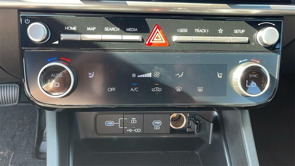 2026 Hyundai SANTA CRUZ SEL FWD