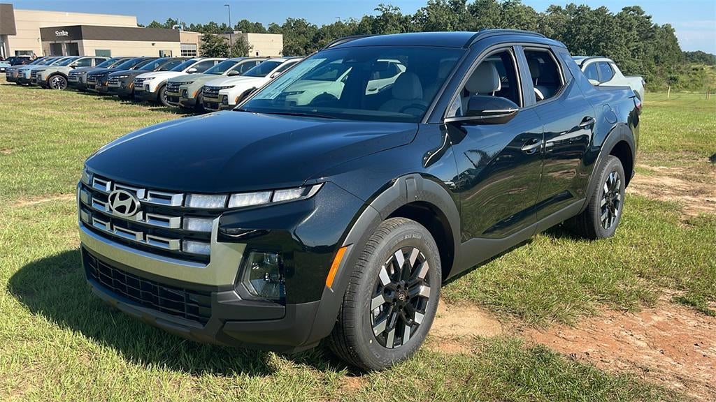 2026 Hyundai SANTA CRUZ SEL FWD