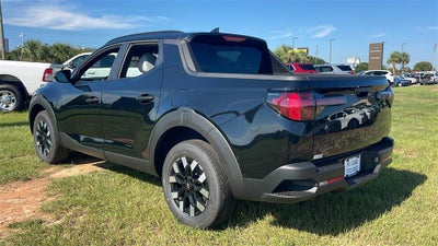 2026 Hyundai SANTA CRUZ SEL FWD
