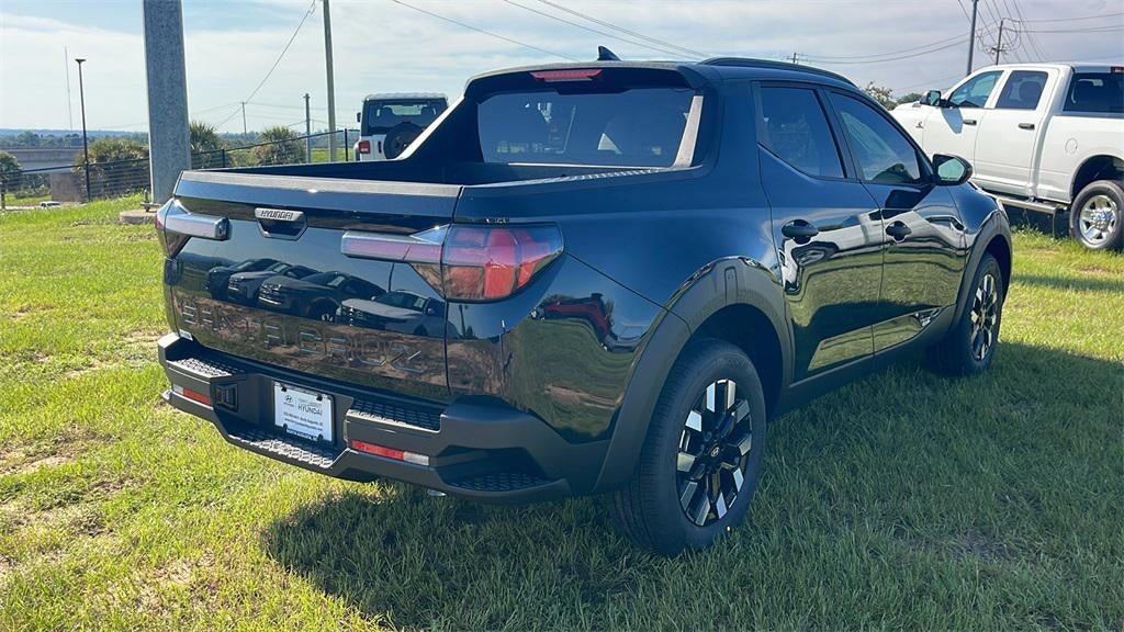 2026 Hyundai SANTA CRUZ SEL FWD