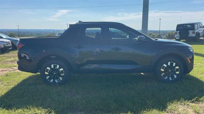 2026 Hyundai SANTA CRUZ SEL FWD