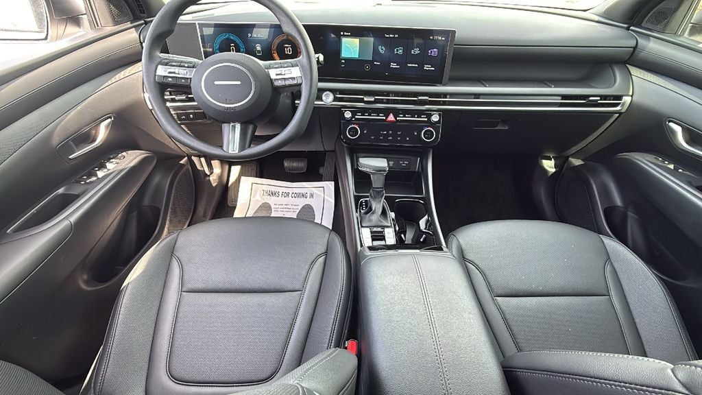 2025 Hyundai SANTA CRUZ SEL
