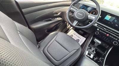 2025 Hyundai SANTA CRUZ SEL