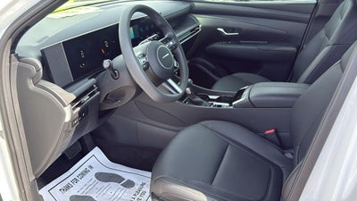 2025 Hyundai SANTA CRUZ SEL