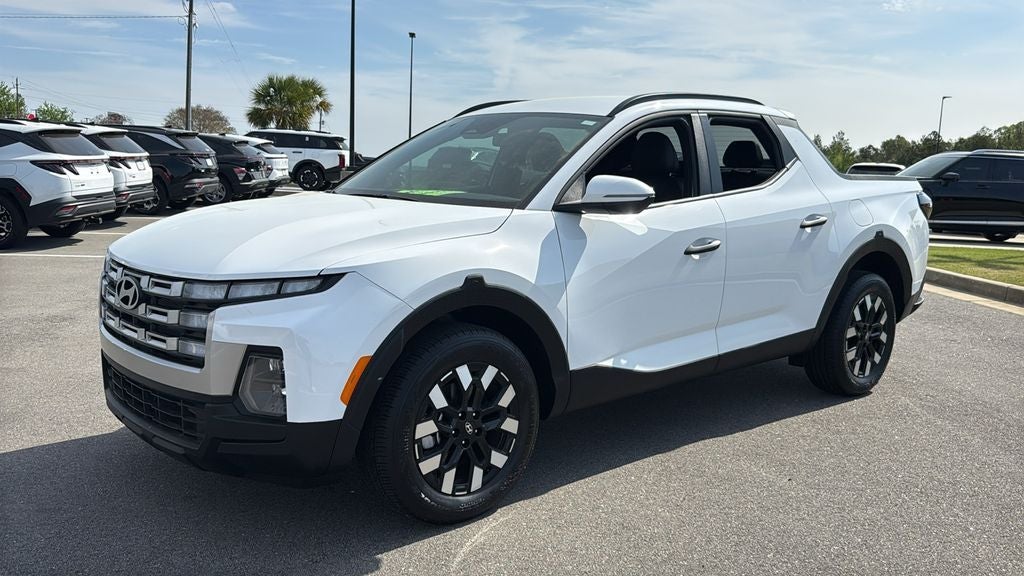 2025 Hyundai SANTA CRUZ SEL
