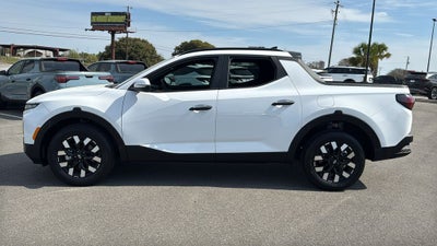 2025 Hyundai SANTA CRUZ SEL