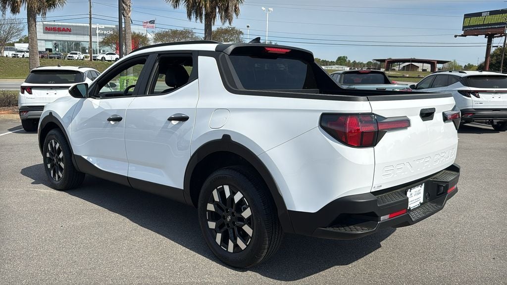 2025 Hyundai SANTA CRUZ SEL